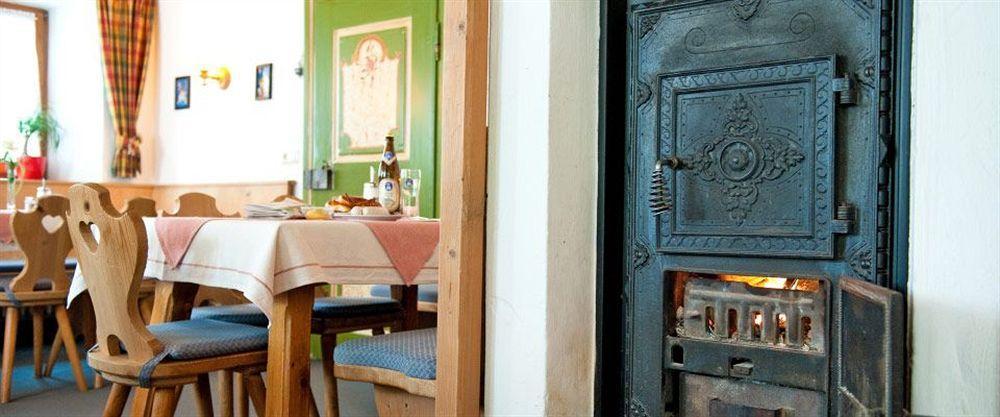 Gaestehaus Enzianhof Garni 3* Oberammergau
