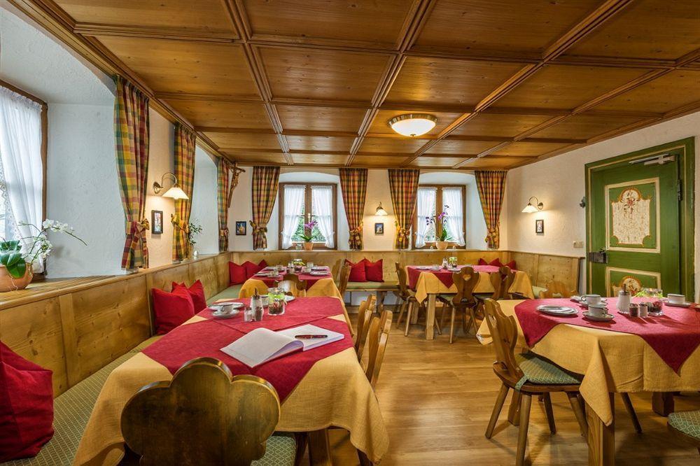Gaestehaus Enzianhof Garni