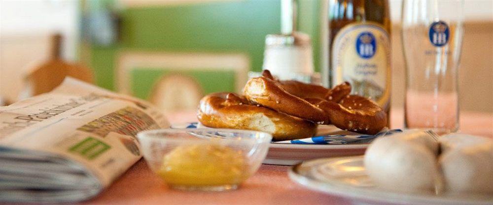 Gaestehaus Enzianhof Garni 3* Oberammergau