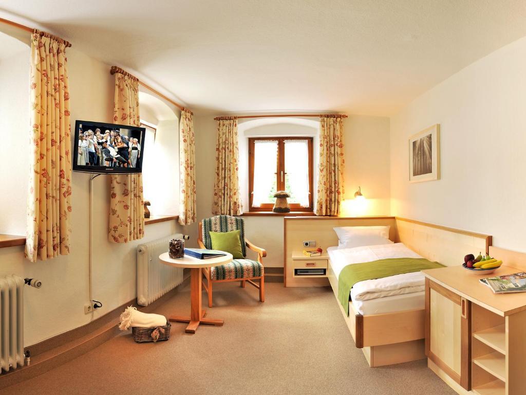 Gaestehaus Enzianhof Garni Pensión